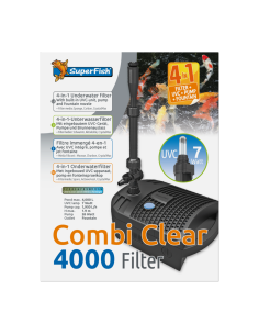 Sf Combi Clear 4000 SuperFish - 2