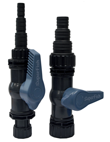 Sf Topclear 5000 Valve SuperFish - 1