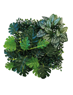 Repto Plant Back Wall Mat 25x25 cm (3) habistat - 1