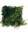 Repto Plant Back Wall Mat 25x25 cm (2) habistat - 1