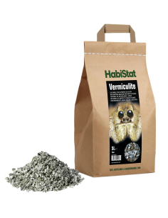 Habistat Vermiculite Fin 5 Litres habistat - 2