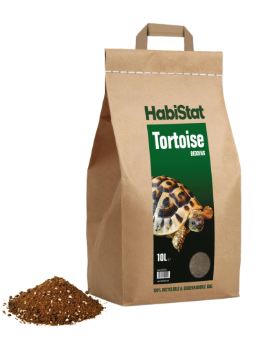 Habistat Tortoise Bedding 10 Litres habistat - 2
