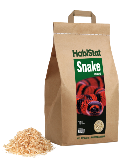 Habistat Snake Bedding 10 Litres habistat - 1
