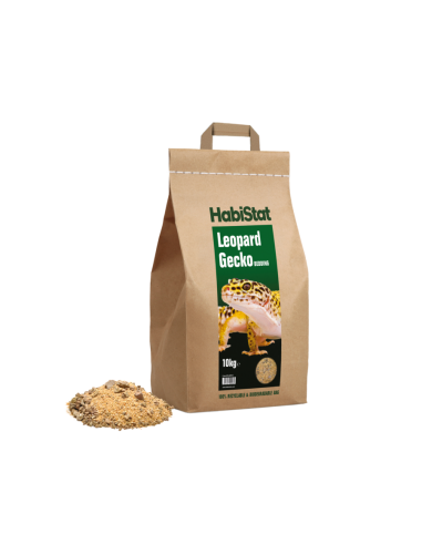 Habistat Leopard Gecko Bedding 10 Kg habistat - 2