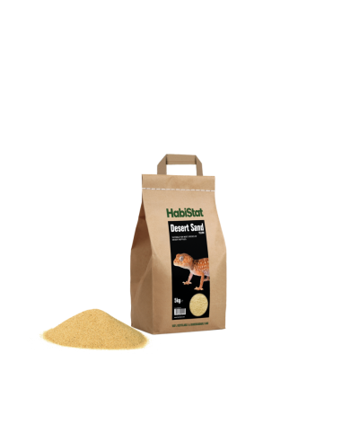 Habistat Desert Sand Jaune 5 Kg habistat - 2