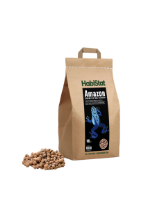 Habistat Amazon Sinking Clay Ball Filtration 10 Litres habistat - 1