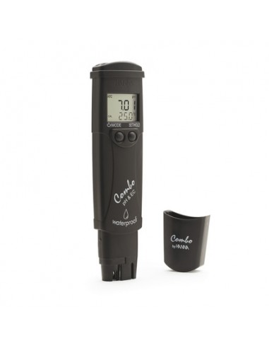 HANNA pH/EC/TDS/°C Meetapparaat HANNA - 1