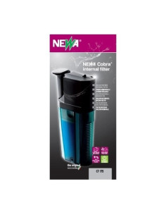Cobra Filter 175 300-590l/H 6w NEWA - 1