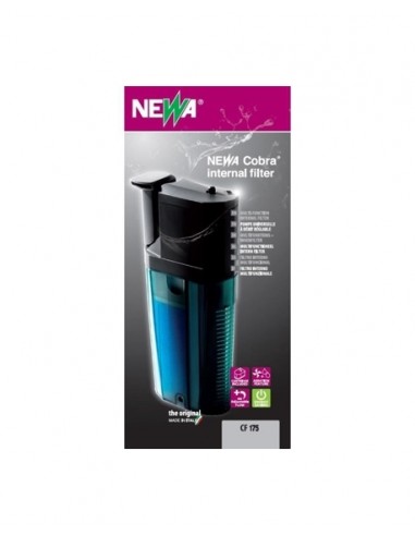 Cobra Filter 175 300-590l/H 6w NEWA - 1