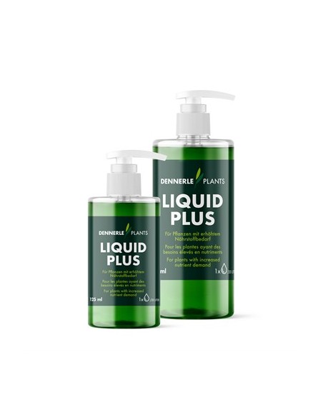 Dennerle Plants Liquid Plus Dennerle plants - 1