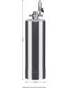 myScape Bio Co2 Starter-Set Medium ARKA Arka Core - 1