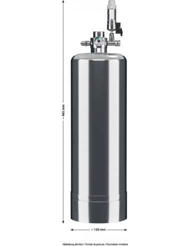 myScape Bio Co2 Starter-Set Large ARKA Arka Core - 1