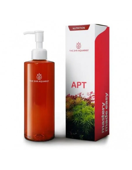 2HR Aquarist APT E / ESTIMATIVE INDEX The 2Hr Aquarist - 1