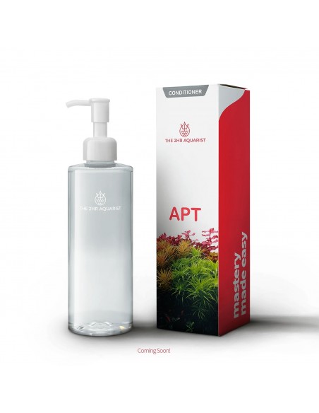 2Hr Aquarist APT Pure 19,90 € The 2Hr Aquarist