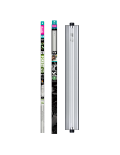 Arcadia Pro T5 Uvb Kit Forest 6% Uvb 54 Watt Arcadia - 2