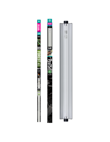 Arcadia Pro T5 Uvb Kit Forest 6% Uvb 54 Watt Arcadia - 2
