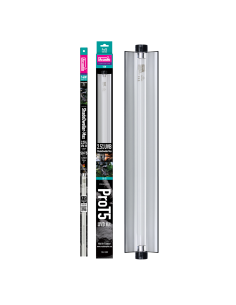Arcadia Pro T5 Uvb Max Kit Shadedweller 2.5% Uvb 14 Watt Arcadia - 1