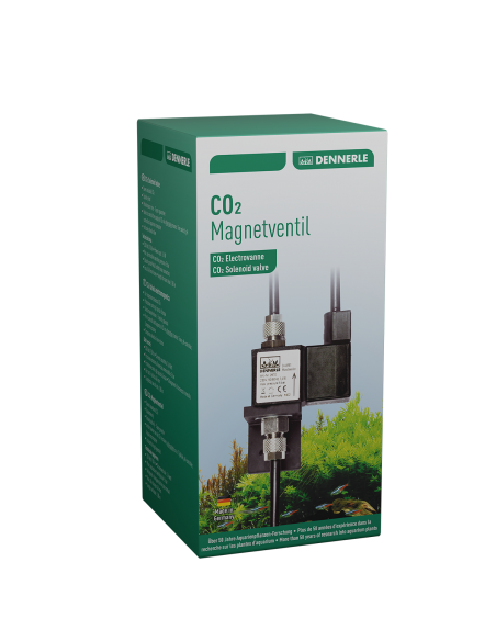 Magneetventiel Co2 Dennerle Dennerle - 1