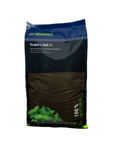 Scaper’s Soil Dennerle - 2
