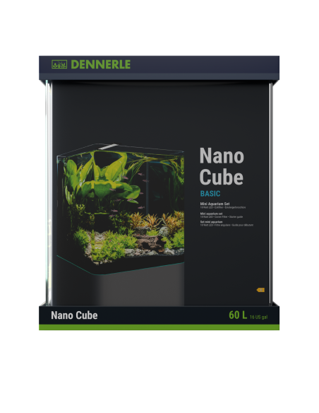 Nanocube Basic 60L - Dennerle Dennerle - 2