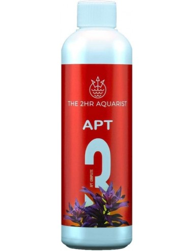 2HR Aquarist APT 3 / COMPLETE The 2Hr Aquarist - 2