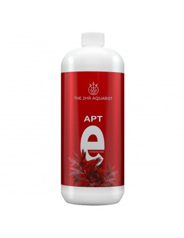 2HR Aquarist APT E / ESTIMATIVE INDEX The 2Hr Aquarist - 2