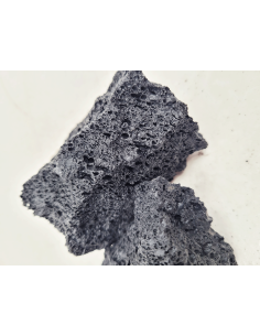 Darwin Black Lava Nano Rocks 2Kg WIO - 1