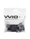 Darwin Black Lava Nano Rocks 2Kg WIO - 2