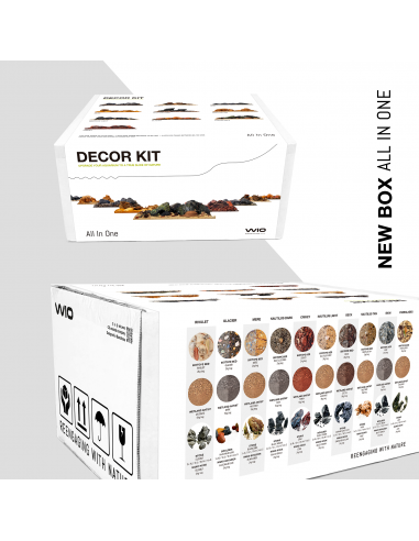 Wio Decor Kits Rivulet WIO - 2