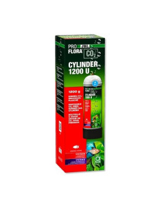 Proflora Co2 Cylinder 1200 U(bouteille Co2 1200g Jetable) JBL - 1
