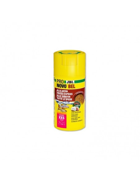 PRONOVO BEL GRANO XXS 100ml CLICK JBL - 1