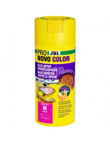 JBL PRONOVO color M granulé JBL - 1