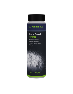 Dennerle Natural Gravel Bairaman, 0,1-0,6 Mm, 500 Gr Dennerle - 3