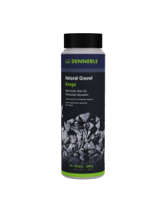 Dennerle Natural Gravel Kongo, 10-30 Mm, 500 Gr Dennerle - 3