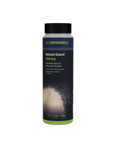 Dennerle Natural Gravel Mekong, 0,1-0,6 Mm, 500 Gr Dennerle - 3