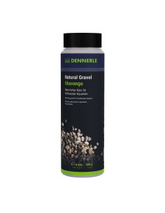 Dennerle Natural Gravel Okavango, 4-8 Mm, 500 Gr Dennerle - 3