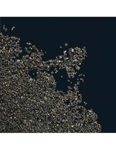 Dennerle Natural Gravel Rio Branco, 0,1-2 Mm, 500 Gr Dennerle - 1