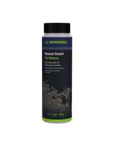 Dennerle Natural Gravel Rio Branco, 0,1-2 Mm, 500 Gr Dennerle - 2