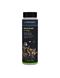 Dennerle Natural Gravel Rio Xingu, 2-22 Mm, 500 Gr Dennerle - 3
