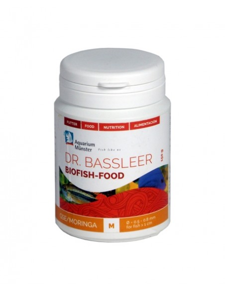 biofish food moringa m 60gr AQUARIUM MUNSTER - 1