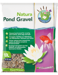 COLOMBO NATURA GRAVIER 15KG/10L 8-12 MM Colombo - 1