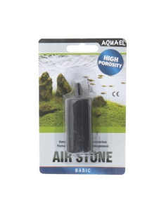 Diffuseur Cylindre Noir 25x50 Blister 1p Aquael AQUAEL - 1