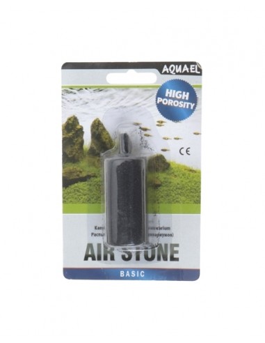 Diffuseur Cylindre Noir 25x50 Blister 1p Aquael AQUAEL - 1