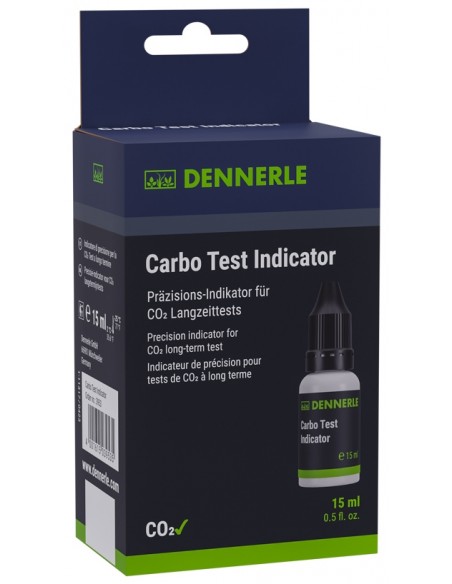 Speciale Test Co2 Indicator -  Dennerle Dennerle - 1