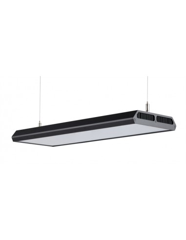 Chihiros Eclairage LED RGB VIVID II Zwarte Chihiros Aquatic - 1