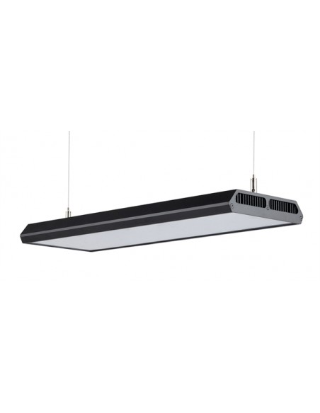 Chihiros Eclairage LED RGB VIVID II Zwarte Chihiros Aquatic - 1