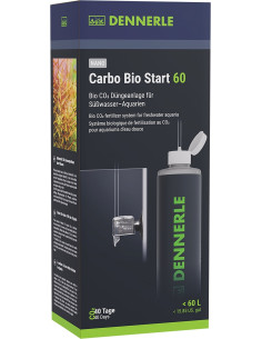 Carbo Bio Start 60 Dennerle - 1