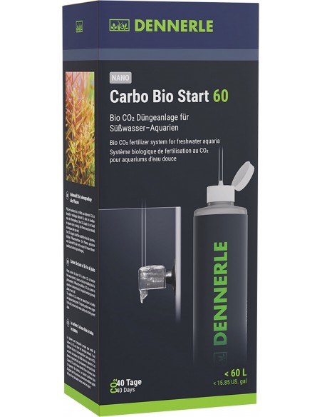 Carbo Bio Start 60 Dennerle - 1