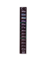 Thermomètre Digital  JBL JBL - 2
