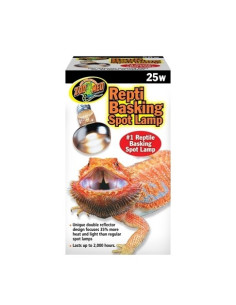 Lampe Repti Basking Sp  25w   -ZM ZOOMED - 1